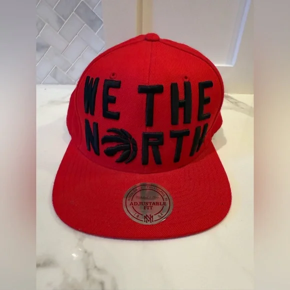 Toronto Raptors Snapback Hat - Picture 1 of 3